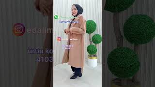 Harika Kaban Herkesin Isteği 🤗😍