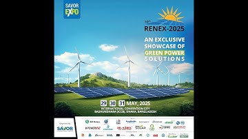 Renewable Energy Expo 2025 - Documentary Video