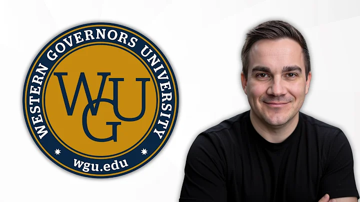 Western Governor's University Review | Fastest Online College EVER?!