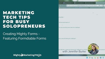 MMM Create Mighty Forms