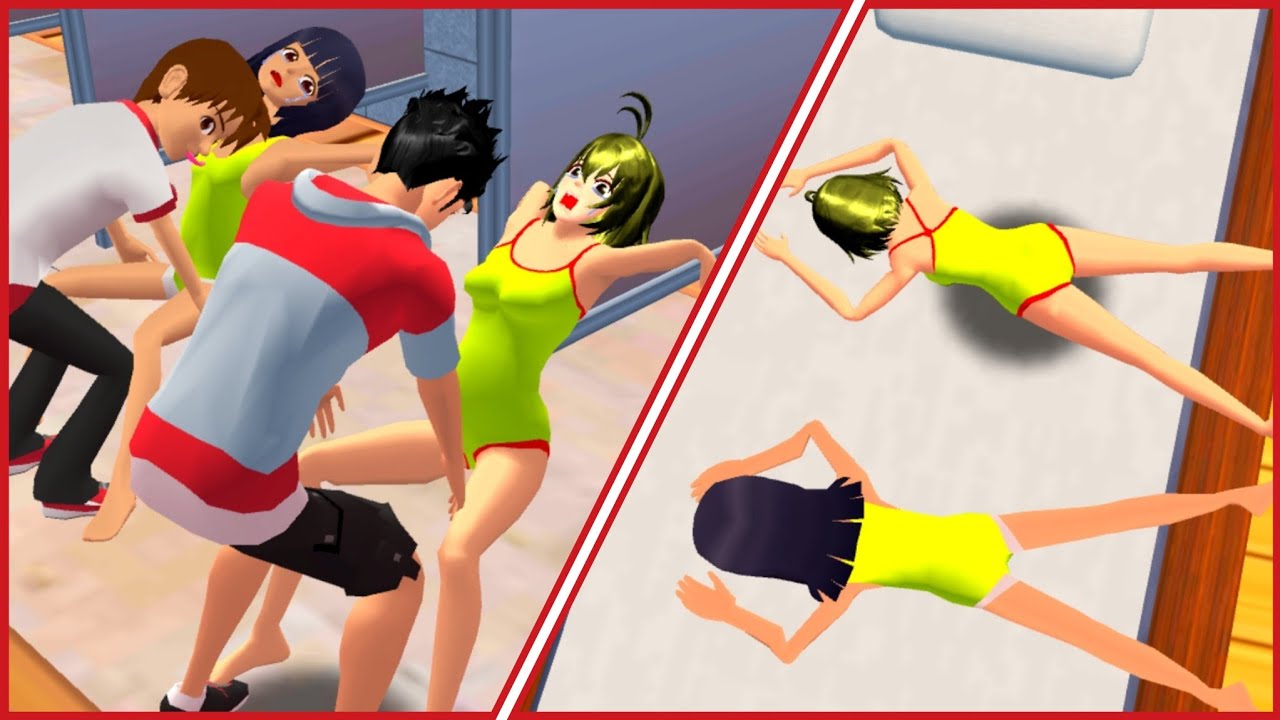 Broken Heart 💔 One Trust, One Lie, Everything Was Lost 😭 Sakura School Simulator 🏫 