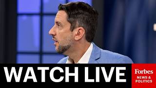 LIVE: Clay Travis Testifies Before The House On The Sports Broadcasting Act