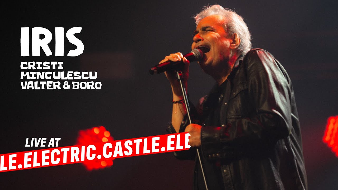 IRIS Cristi Minculescu Valter Boro LIVE Electric Castle 2025 iris-cristi-minculescu-valter-boro-live-electric-castle-2025