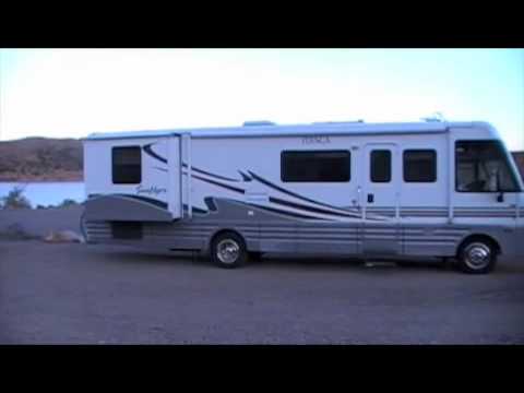 Gunlock Rv RV Travel Video - Gunlock Lake State Park, Southern Utah - YouTube