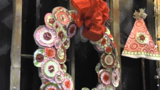 Charity Wings Live from CHA Summer 2012 with Canvas Corp - Part 1