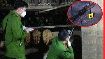 Án Mạng Nghiêm Trọng: Bố Chồng Dùng Súng Bắn C.h.ế.t Con Dâu Rồi T.ự S.á.t Tại Bắc Kạn | ANTV