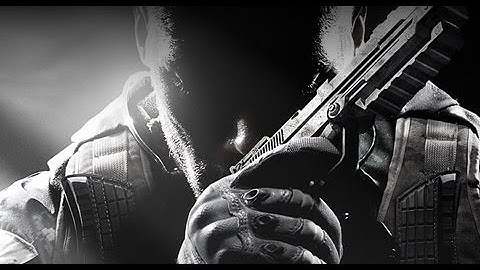 NEW!Black Ops 2 Create a Class Menu Full Video (All Guns, Perks, Attachments, Killstreaks & More)