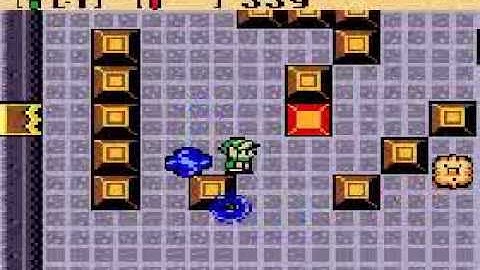 The Legend of Zelda: Oracle of Ages (Blind) - Episode 15: "The Puzzle Boss"