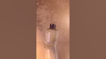 3D Perfume Animation  In Blender #blender #3danimation
