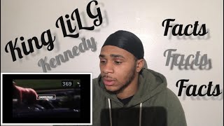 King lil G-Kennedy (official music video) reaction
