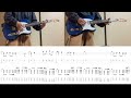 ASIAN KUNG-FU GENERATION さよならロストジェネレイション ギター 弾いてみた TAB譜付