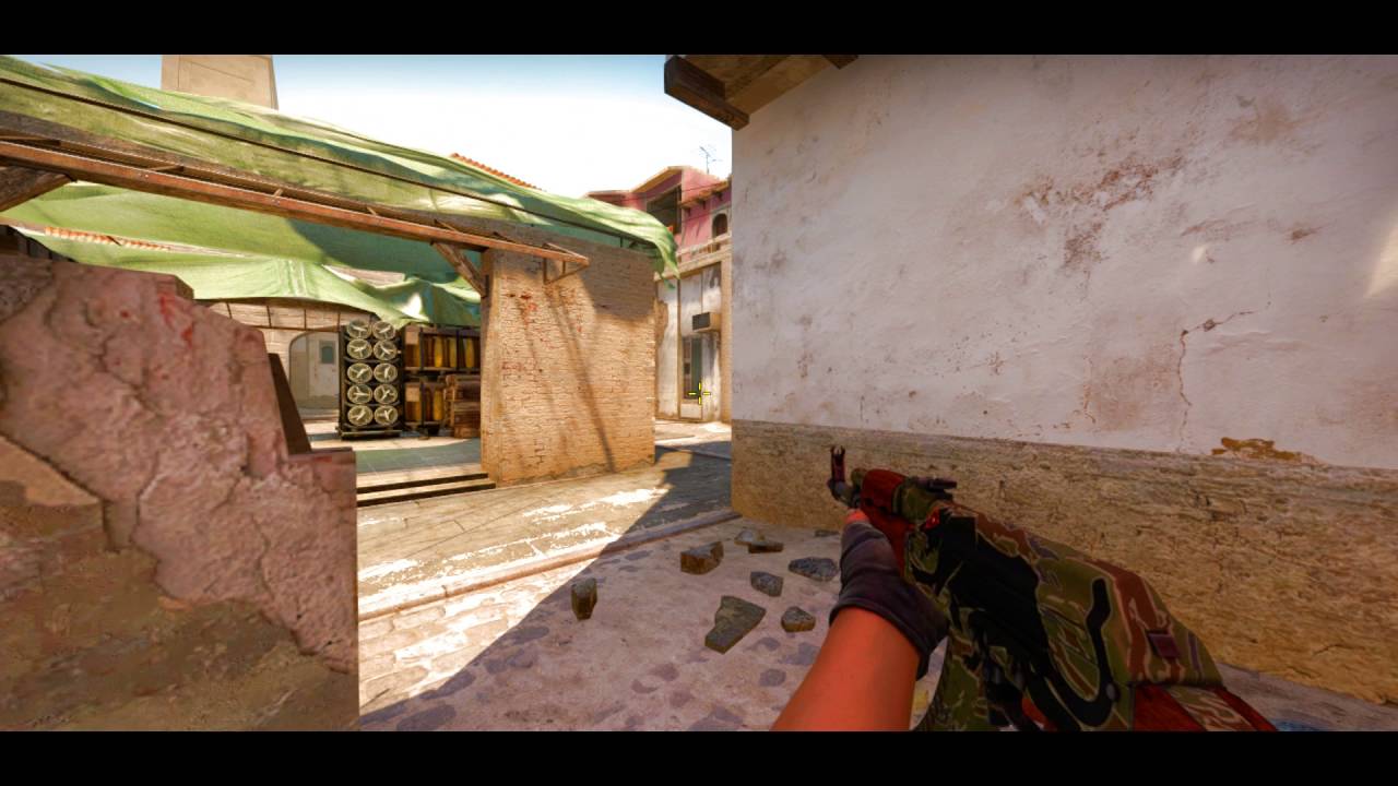 so floor -3 vs Faceit Mix @ Faceit Mix Game 2016.