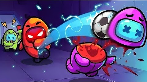 Traitor : Impostors Amongst Us | Red Light Green Light Gameplay Part 17