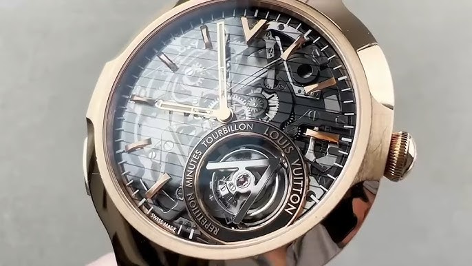 moon flying tourbillon