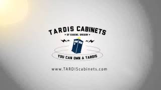 Tardis Cabinets By Gary Dorr