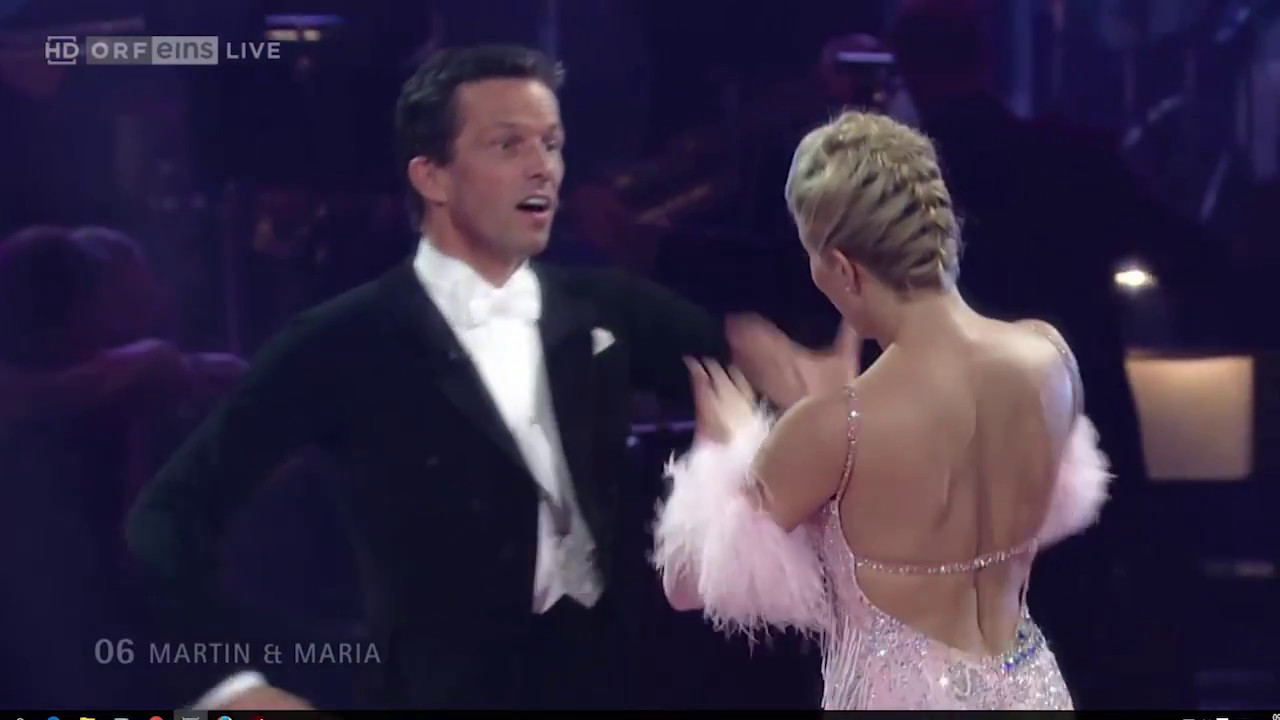 Dancing Stars S11 - F7 - Martin Ferdiny - Tanz