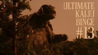 Ultimate Kaiju Binge #13: The king is dead