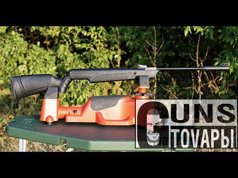 Пневматическая винтовка Ekol Ultimate ES450 с газовой пружиной