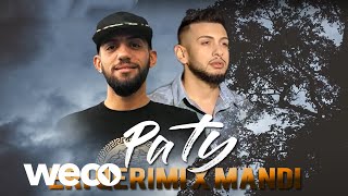 Eri Qerimi ft. Mandi - Pa ty (Official Lyrics Video) chords