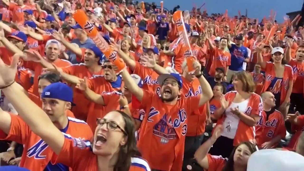 7 Line Army Wants a Mets Win and a Beer! - Mets History