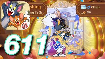 Tom and Jerry: Chase - Gameplay Walkthrough Part 611 - Classic Match (iOS,Android)