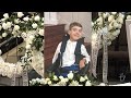 Live - October 31st  - Burial service of Danial Jason Matyuk