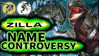 Zilla Name Controversy｜KAIJU FACTS 【wikizilla.org】