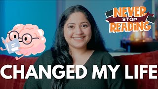 This Is How Reading Books Changed My Life | Indian Booktuber
