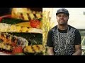 DJ Paul's Super Bowl BBQ Veggies with Complex & First We Feast
