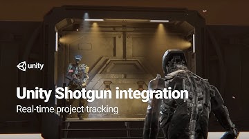 Unity and Shotgun: New template coming 2019