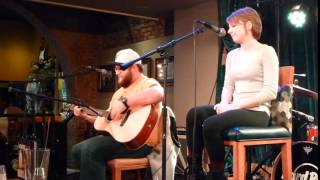 12-7-2015 Memphis Music Monday - Cassie Bonetti &amp; Nick