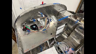 Van's RV-12 Build: Wiring, Flight Control Sticks by EAA166 Hartford, Connecticut 3,364 views 1 year ago 8 minutes, 5 seconds