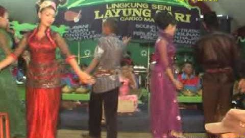 JAIPONG TERBARU CIMANGGU CILACAP