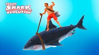 ГОЛОДНЫЕ АКУЛЫ #1 Крутая игра про акулу. Управляй акулой в подводном царстве. ГОЛОДНЫЕ АКУЛЫ #1 Крутая игра про акулу. Управляй акулой в подводном царстве.