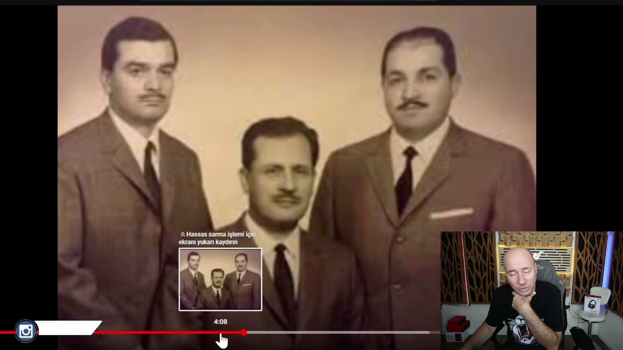 Halil İbrahim Çanakkaleli Ses Analizi (Bugüne Yön Verenler)