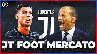 Le MALAISE Cristiano Ronaldo enfle à la Juventus  | JT Foot Mercato