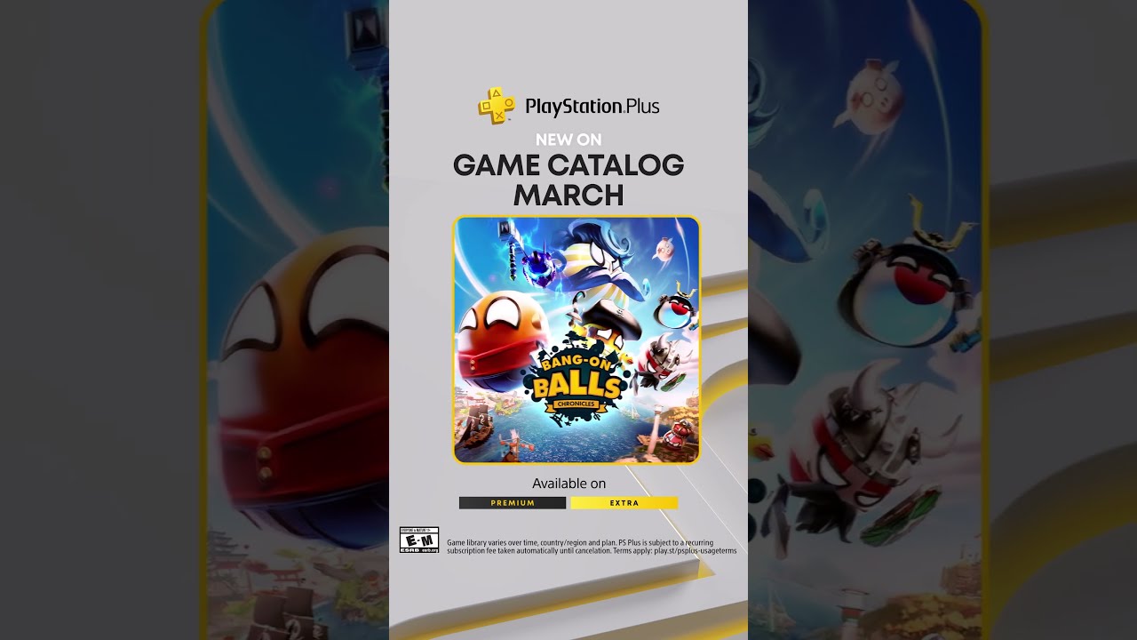 The Latest Additions To Game Catalog Available With Your PlayStation Plus Extra Membership 