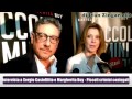 Intervista a Sergio Castellitto e Margherita Buy, al cinema con "Piccoli crimini coniugali"