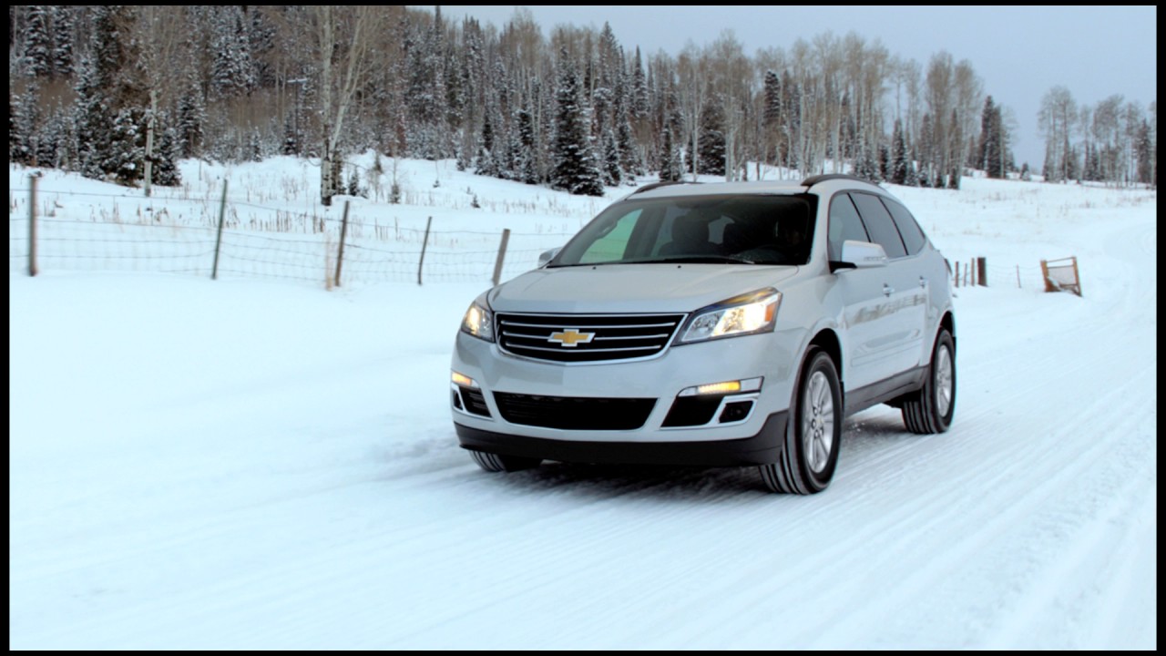 Upstate Chevy Dealers All Wheel Drive SUVs YouTube