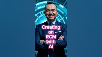 Creating an RCM with AI #theauditguy