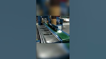 Automation of cloth inspection and packaging will save you more manpower and improve efficiency!