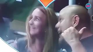 Kiss Cam Funny Fails