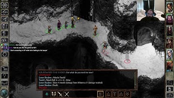 ICEWIND DALE DECEMBER ITS HAPPENING HOLY MOLY