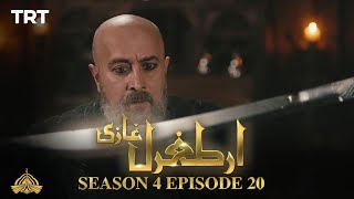 Ertugrul Ghazi Urdu | Episode 20| Season 4