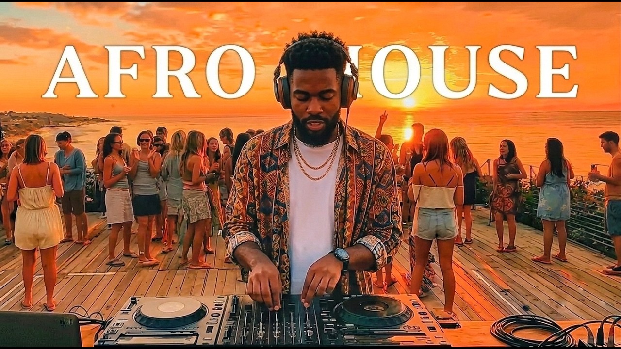 AFRO HOUSE VIBES 🌴 | Best Club & Deep House Music 2026 (MRT Pro Set)