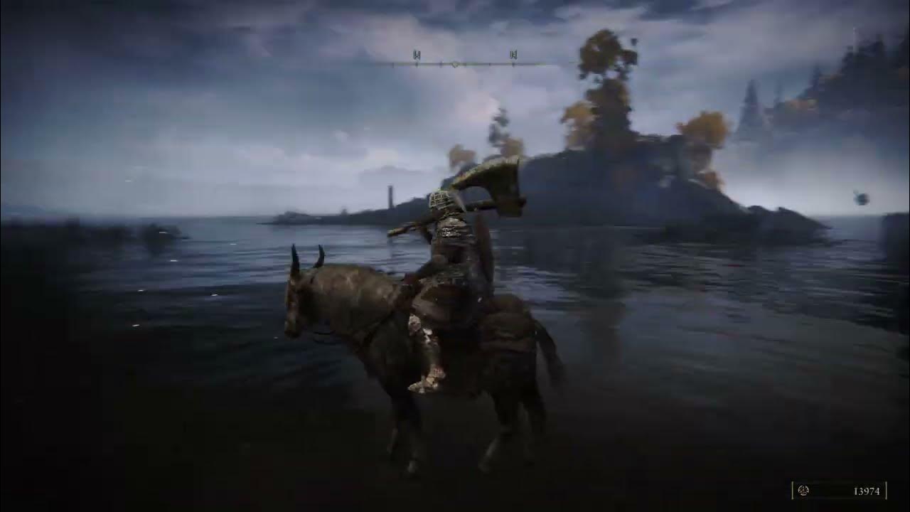 Elden Ring Stance breaking is OP! YouTube