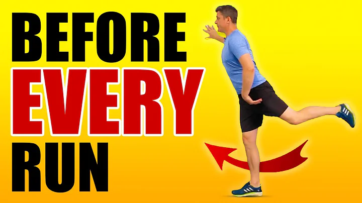 5 Minute Warm Up You NEED before EVERY RUN (to Pre...