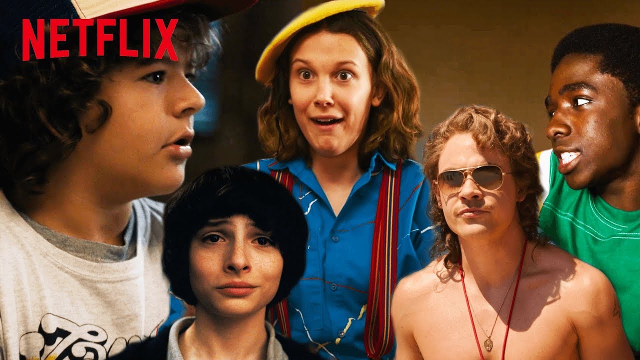 Things You Might Not Know About The Stranger Things Cast | Netflix