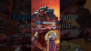Space Marine Knows Its Over @astartesanonymous