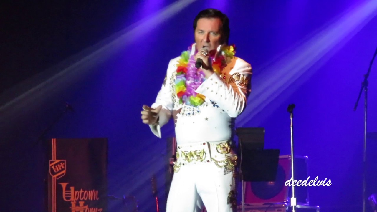 Darrell Douglas - American Trilogy